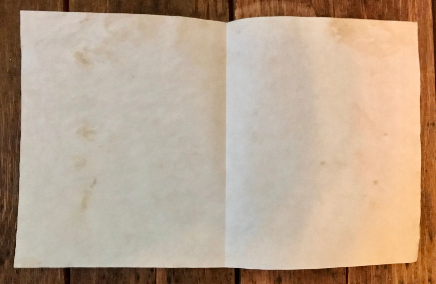 Legal Size Coffee Dyed Tea Dyed Paper Coffee Stain Tea Stain Paper 8.5x14 Sheets For use in Junk Journals, Scrapbook, Mixed Media Collage Embellishment